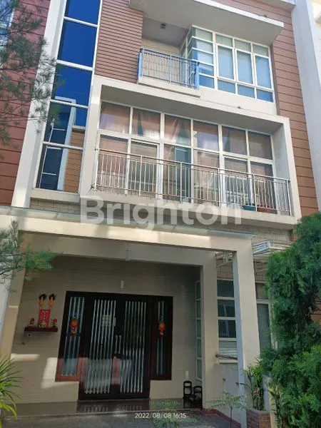 VILLA MAKMUR GARDEN MEDAN BARAT