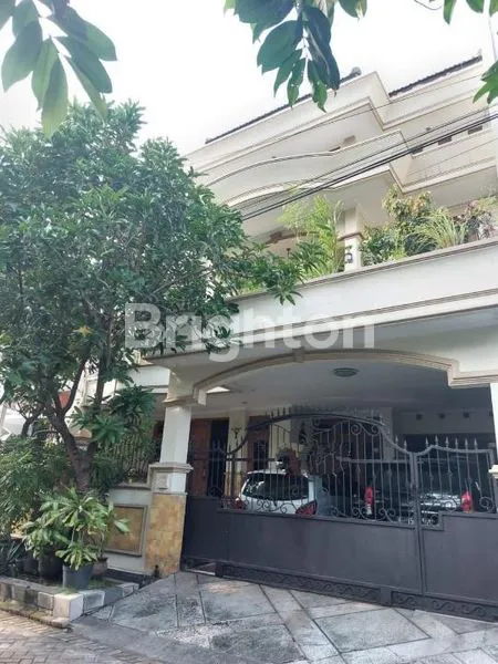 image RUMAH 2 LANTAI MANYAR TIRTOYOSO (2)