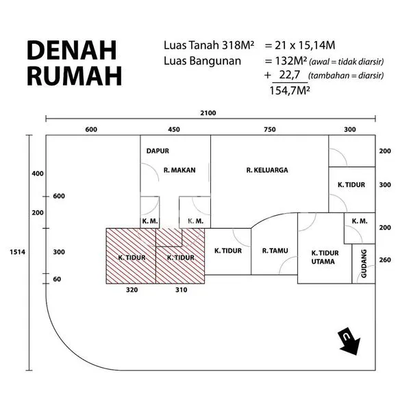 image RUMAH MURAH INTAN LESTARI JATIKRAMAT BEKASI KOTA (2)