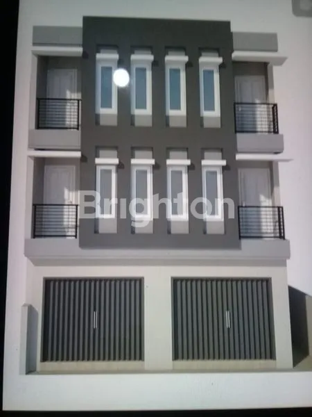 image RUMAH BARU 3 LANTAI STRATEGIS DI KARTINI, DEKAT PASAR BARU (3)