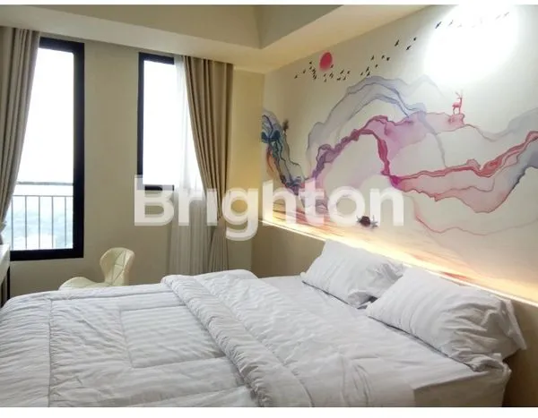 image APARTEMEN EVENCIIO MARGONDA TYPE STUDIO (5)