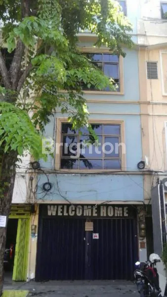 image RUKO 3.5 LT LOKASI STRATEGIS DI JL MANYAR KERTOARJO SURABAYA  (1)