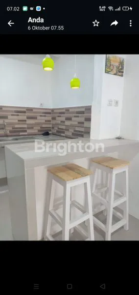 image RUMAH SIAP HUNI BRAND NEW DI PERMATA BIRU (6)