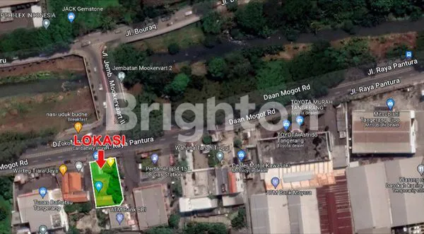 image TANAH SIAP BANGUN KAWASAN TANAH TINGGI TANGERANG (2)
