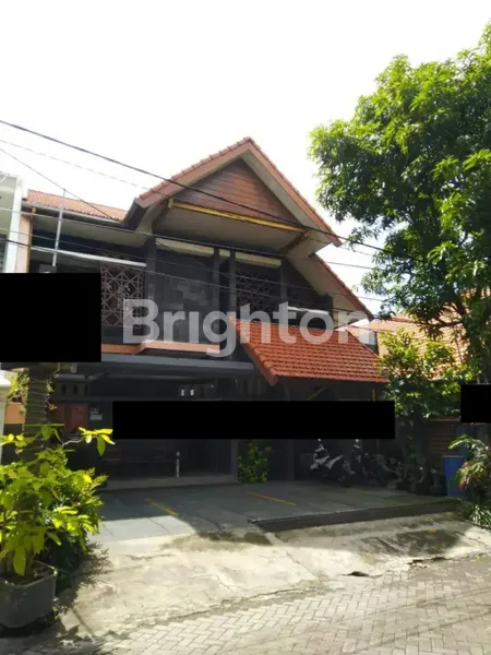 image RUMAH HOMESTAY GAYUNG KEBONSARI SURABAYA (1)