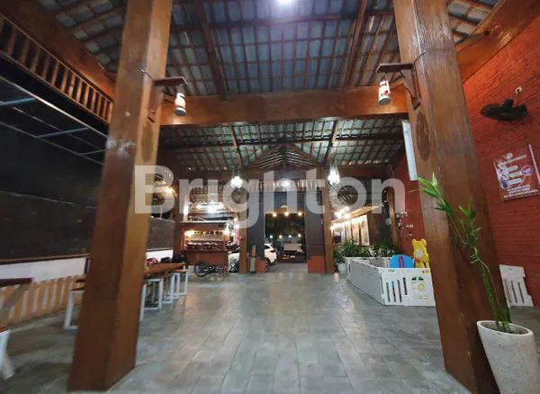 image RUMAH MAKAN DI AREA STRATEGIS. MASIH AKTIF DAN RAME (2)