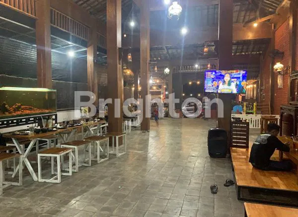 image RUMAH MAKAN DI AREA STRATEGIS. MASIH AKTIF DAN RAME (5)