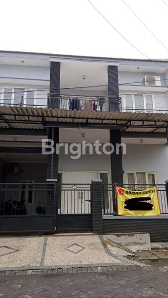 image RUMAH TERAWAT SIAP HUNI DI TENGGILIS (1)