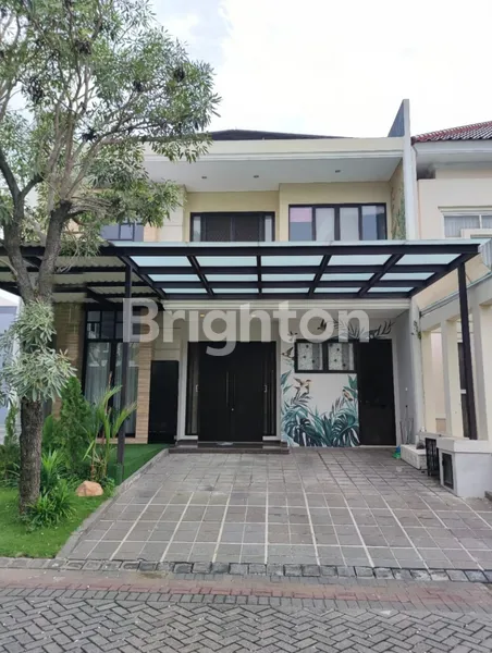 image THE MANSION PAKUWON INDAH SURABAYA BARAT (1)