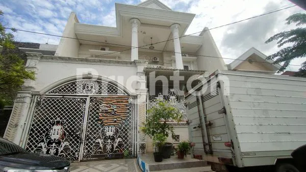 Gambar Property RUMAH BANGUNAN MEWAH DAN KLASIK DI PONDOK TJANDRA INDAH SIDOARJO