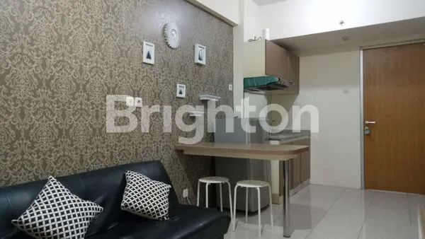 image APARTEMENT 2 BR PUNCAK PERMAI SURABAYA FULL FURNISH LEVEL TOP VIEW CITY (4)