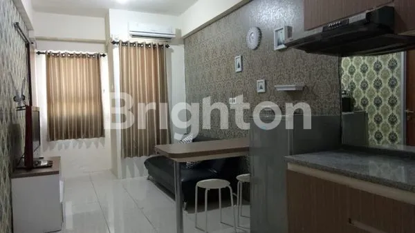 image APARTEMENT 2 BR PUNCAK PERMAI SURABAYA FULL FURNISH LEVEL TOP VIEW CITY (1)