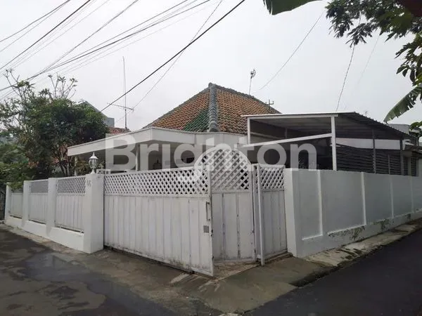 image DIJUAL CEPAT RUMAH CANTIK DI SEMPUR KALER BOGOR  (1)