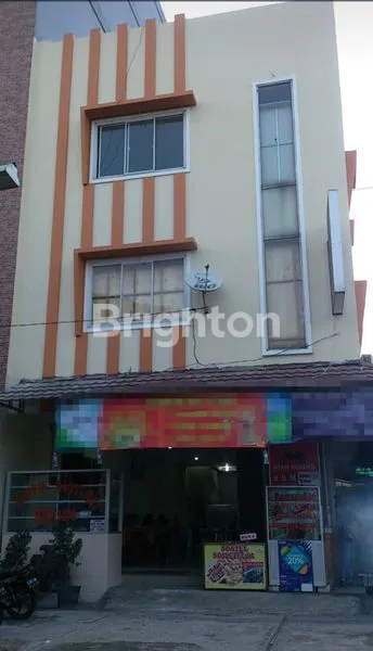 RUKO DI LIPPO KARAWACI TANGERANG