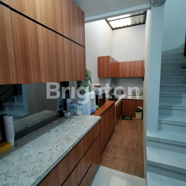 image RUMAH MURAH FREE FURNISH 1 M-AN DEKAT GUNUNG ANYAR, WARU, BANDARA JUANDA  (4)