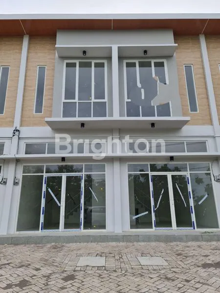 Gambar Property RUKO JEJER 2 BARU MURAH MENGANTI NOL JALAN RAYA  2 LANTAI