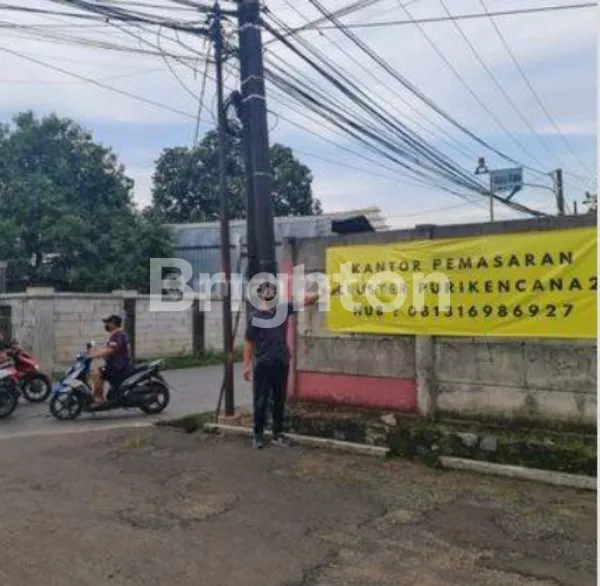 image RUMAH MURAH BARU PURI KENCANA 2 DEKAT TOL BEKASI TIMUR (8)