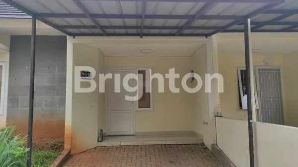 image THE GREEN RESIDENCE TANGGERANG  CLUSTER SAPHIRE (1)