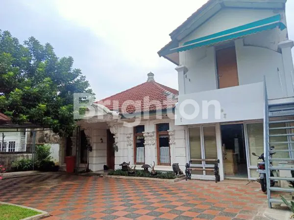 image RUMAH KAWASAN ELIT PONDOK INDAH, JAKARTA SELATAN  (7)