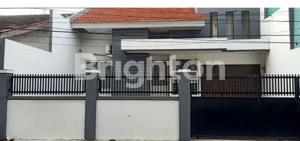 image RUMAH MINIMALIS DI JL LEBAK PERMAI SURABAYA  (1)
