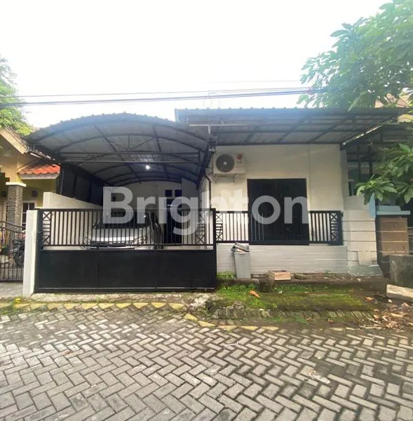 image RUMAH MURAH SIAP HUNI DI PONDOK MUTIARA SIDOARJO. DEKAT AKSES KE TOL (1)