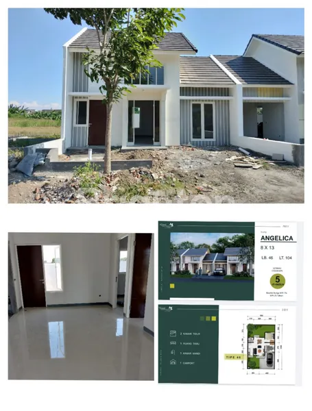 image RUMAH BARU 500JTAN DI GRAND MASANGAN PERMAI SUKODONO SIDOARJO (2)