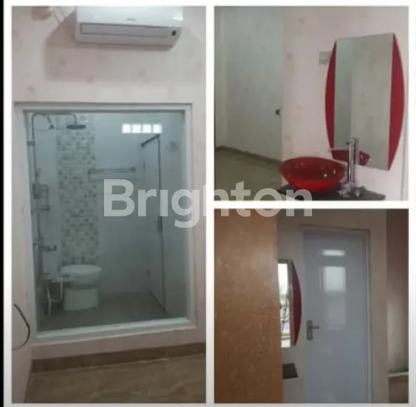 image RUMAH CANTIK LUAS BERSIH 3 LANTAI DI PERUMAHAN STRATEGIS (3)