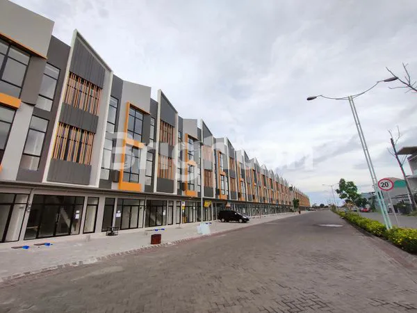 image RUKO 3LT SURABAYA TIMUR, EASTERN PARK RESIDENCE (2)