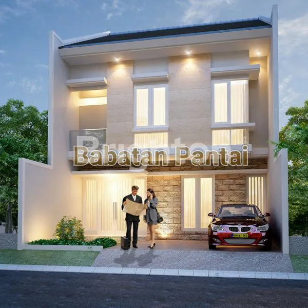 image \U26AC *FS RUMAH BARU GRESS BABATAN PANTAI UTARA* \U26AC *±200M DARI RUKO ONE FIVE !!! (1)