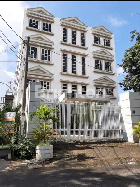 GEDUNG RAYA JAMBANGAN STRATEGIS