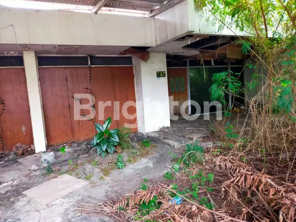 DI JUAL RUMAH HITUNG TANAH BINTANG DIPONGGO