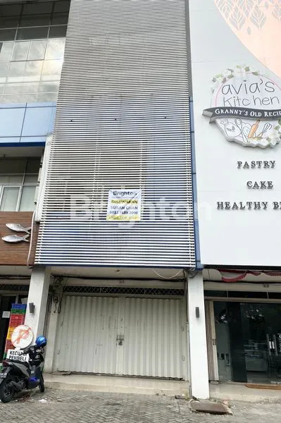 Gambar Property RUKO INDRAGIRI COCOK UNTUK USAHA, LOKASI STRATEGIS