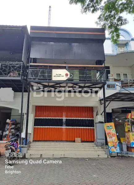 RUKO DI PERMATA JINGGA MALANG