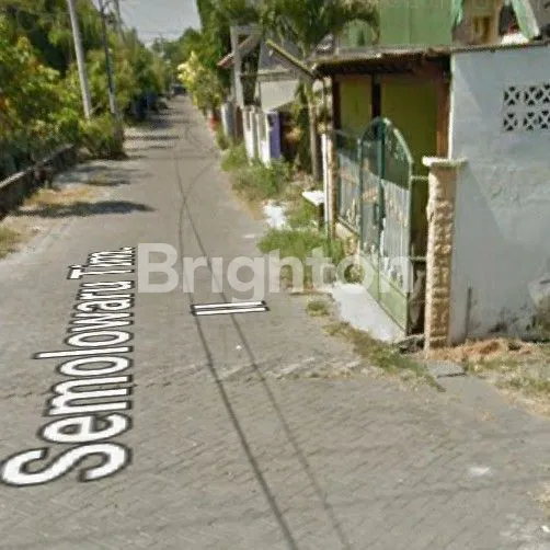 image TANAH DI JL SEMOLOWARU TIMUR SURABAYA DEKAT MERR (1)