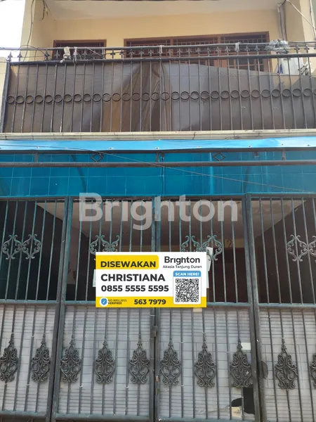 image RUMAH TANJUNG DUREN SEMIFURNISH (1)