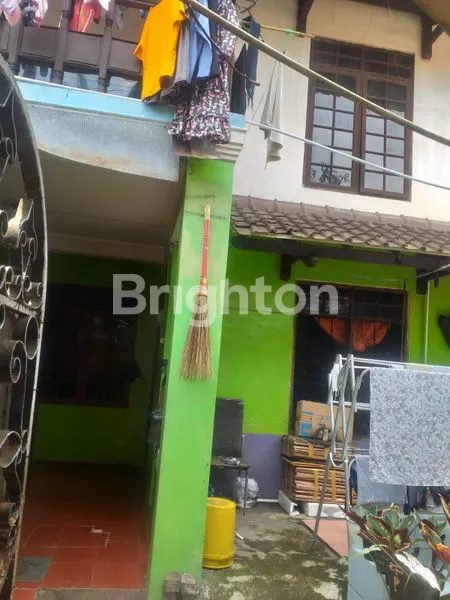 image TANAH DAN BANGUNAN (2 RUMAH) MURAH DI JALAN BUDI (4)