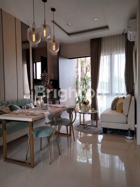 image RUMAH BARU MODERN MINIMALIS 2LT DI CITRA GARDEN SERPONG CISAUK (3)