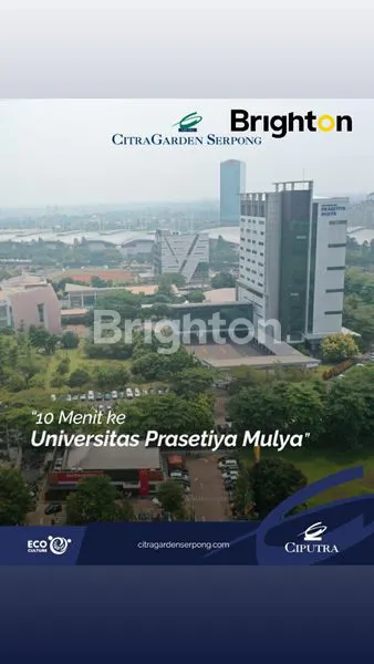 image RUMAH BARU MODERN MINIMALIS 2LT DI CITRA GARDEN SERPONG CISAUK (7)