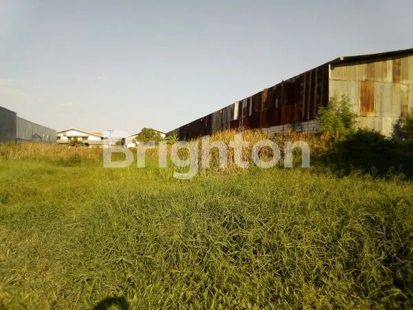 image TANAH KOMERSIAL AREA KEDUNG COWEK SURABAYA (2)