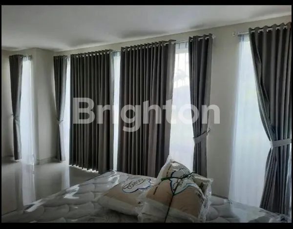 image RUMAH MINIMALIS GRAND PAKUWON CLUSTER CANBERRA FULL FURNISED  (3)