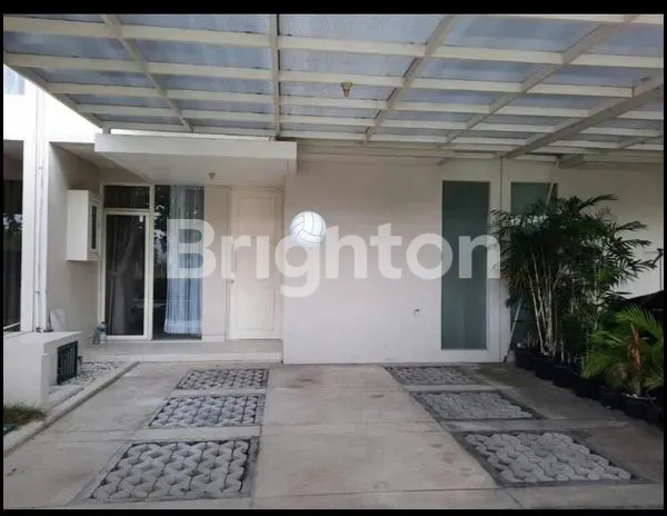 image RUMAH MINIMALIS GRAND PAKUWON CLUSTER CANBERRA FULL FURNISED  (1)