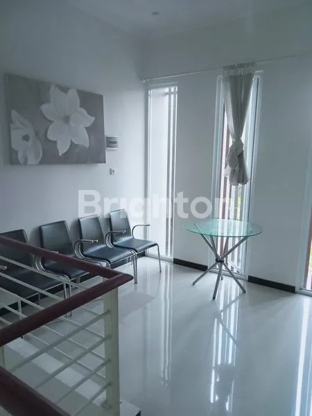 RUMAH TERAWAT, 2 LT, SEMI FURNISH