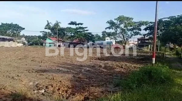 image TANAH DI JUAL POSISI PINGGIR JALAN RAYA UTAMA COCOK UNTUK DI BANGUN RUKO/ALFAMIDI/INDOMARET DLL (2)