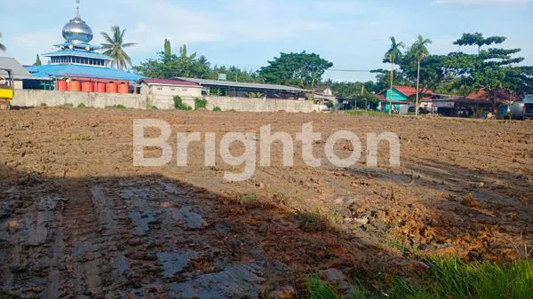 image TANAH DI JUAL POSISI PINGGIR JALAN RAYA UTAMA COCOK UNTUK DI BANGUN RUKO/ALFAMIDI/INDOMARET DLL (8)