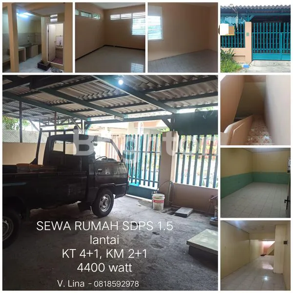 image SIAP HUNI, RUMAH SIMPANG DARMO PERMAI SELATAN, DEKAT, SELANGKAH KE PAKUWON MALL. DEKAT NATIONAL HOSPITAL, SEKOLAH PETRA, DEKAT PUSAT KULINER (1)