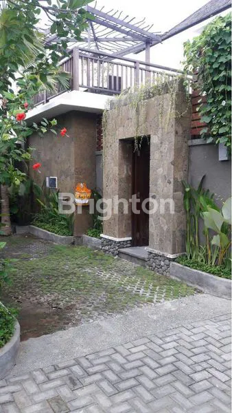 image VILLA BAGUS FULLY FURNISHED DI CANGGU BALI (2)