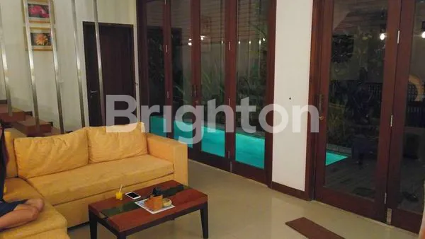 image VILLA BAGUS FULLY FURNISHED DI CANGGU BALI (3)