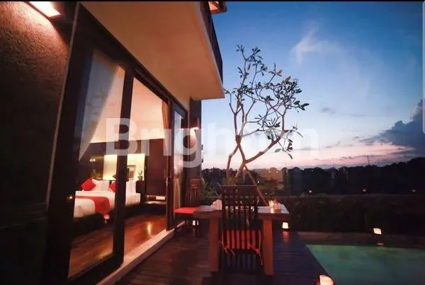 image VILLA LUAS MEWAH DAN FULL FURNISHED DI CANGGU BALI (4)