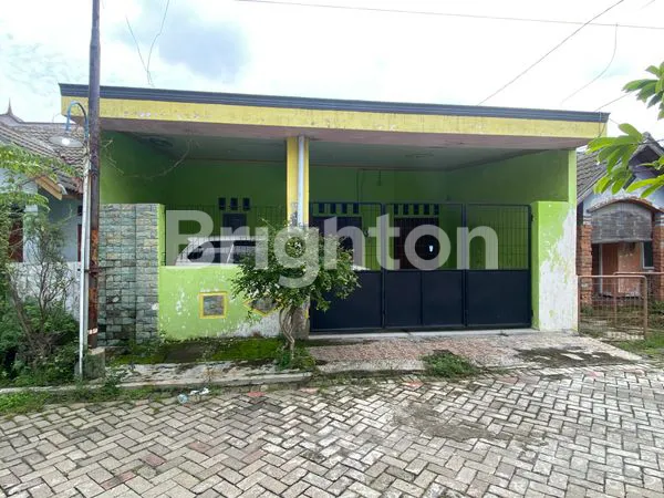 image RUMAH BUMI CITRA FAJAR SEKAWAN WANGI, UKURAN LUAS, PUSAT KOTA SIDOARJO, LETAK STRATEGIS (2)