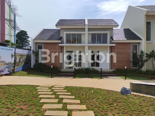 image RUMAH HARGA 500JT-AN DI SERPONG SELATAN KAWASAN KOTA MANDIRI (1)